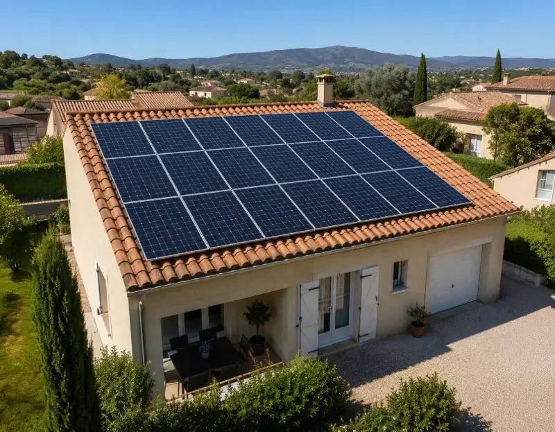 Prime à l'autoconsommation panneaux solaires Louer — aide financière de l'État